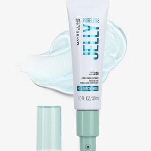 Maybelline Facestudio Poreless Jelly 24HR Hydrating Blurring Primer
